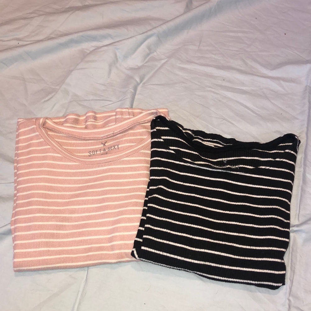 2 things from american eagle soft and sexy